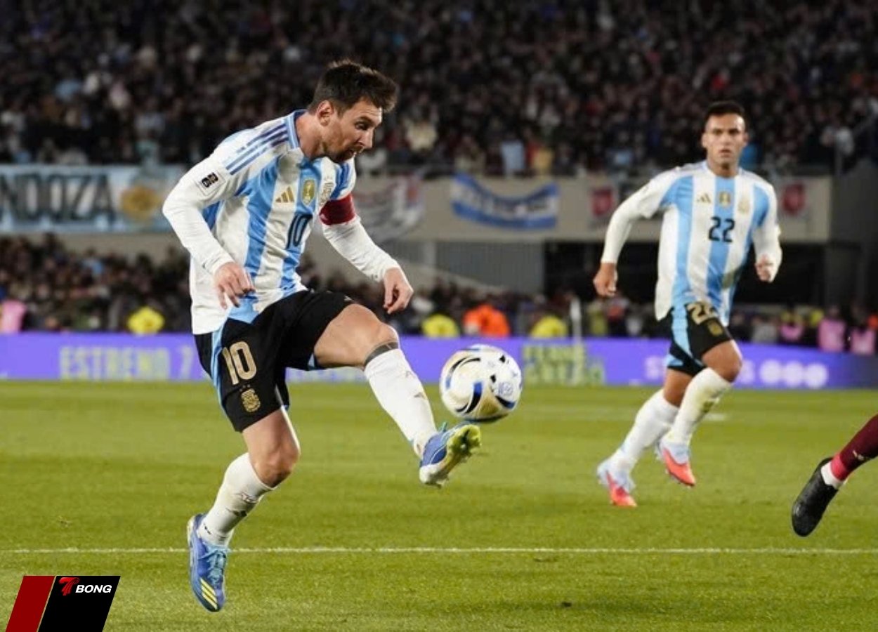 Thực hư câu chuyện về mô hình Messi gây cười